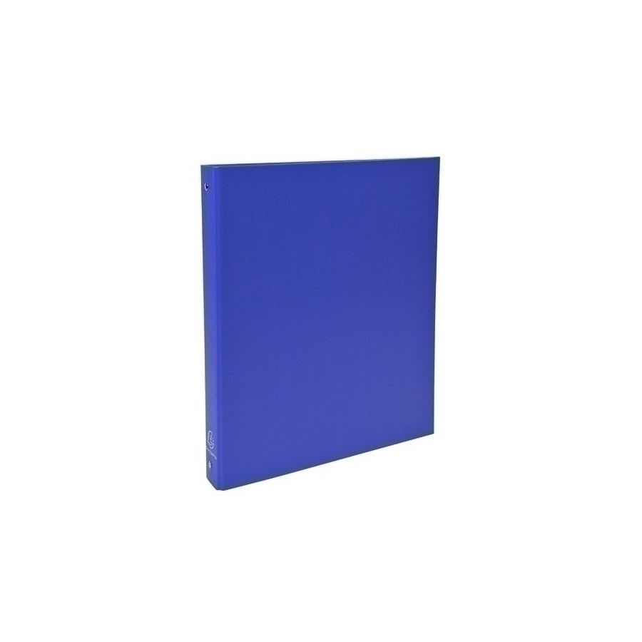 CARPETA EXACOMPTA FORR. A4 4 AN.30 AZUL