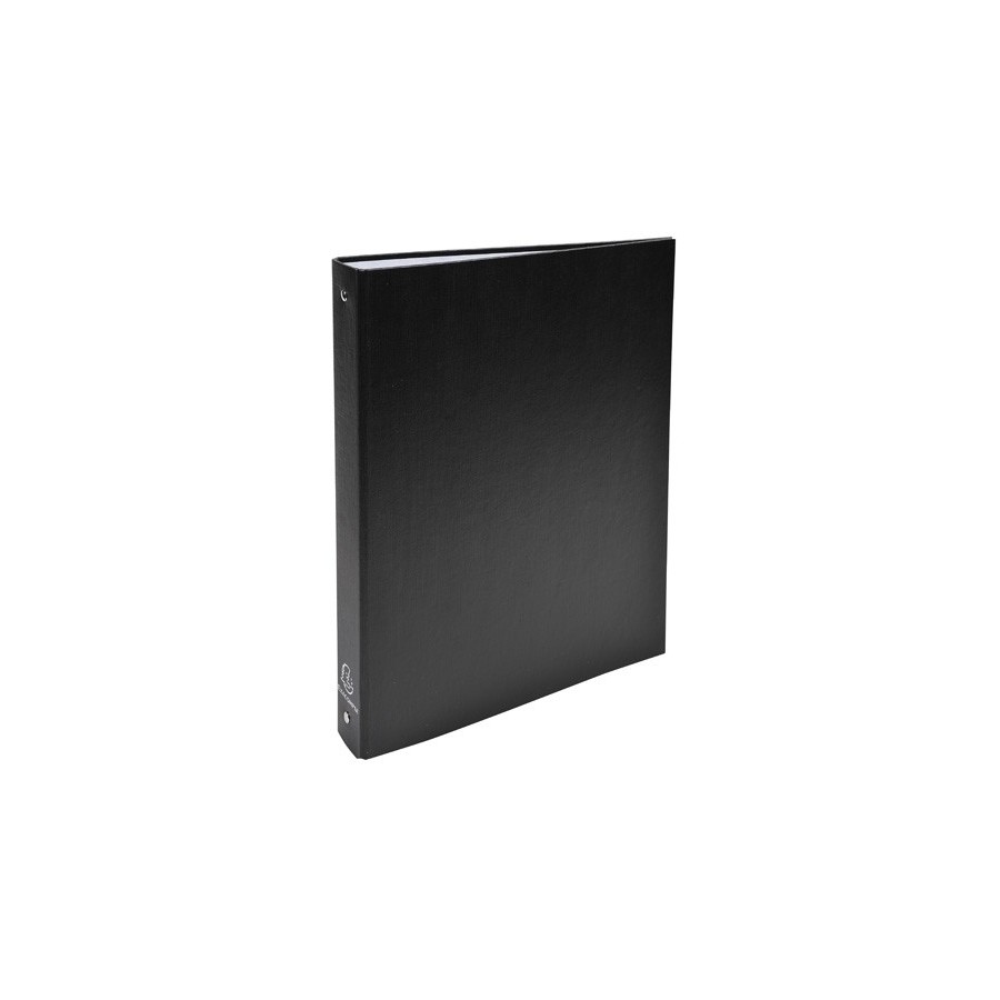 CARPETA EXACOMPTA FORR. A4 4 AN.30 NEGRO
