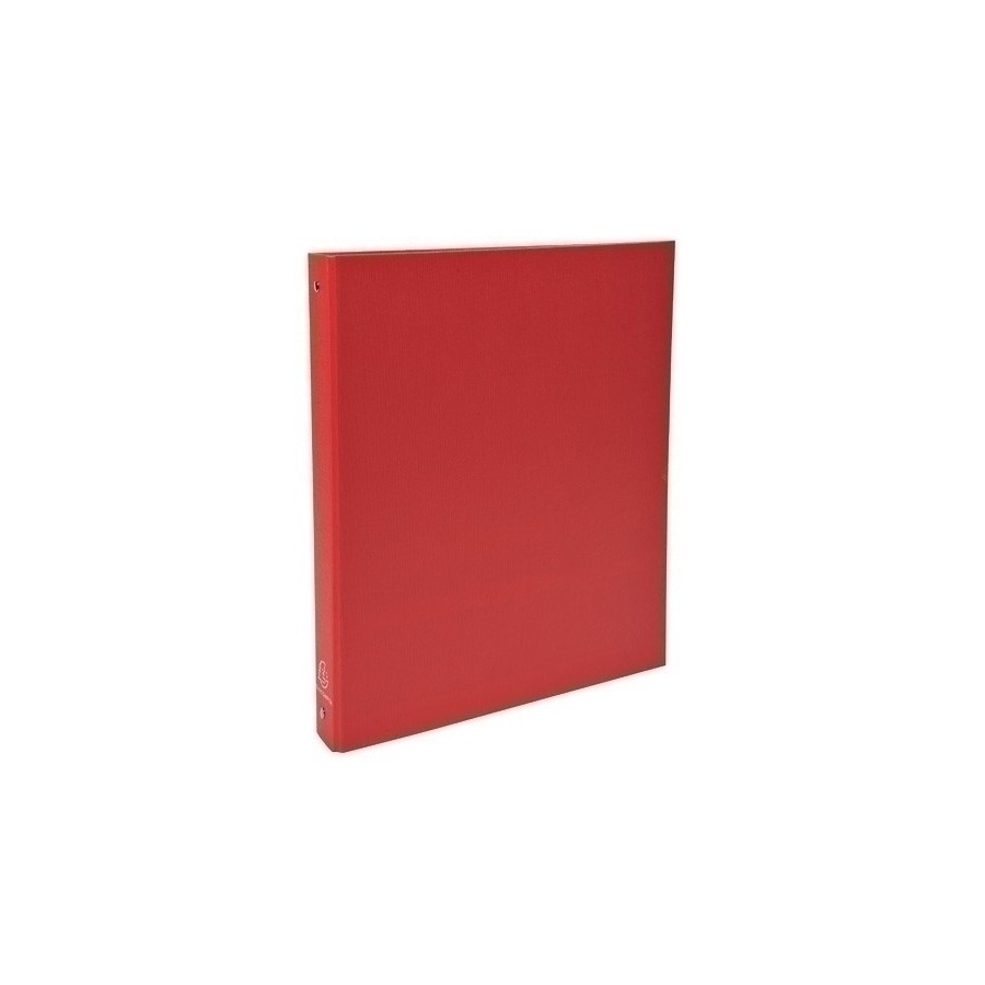 CARPETA EXACOMPTA FORR. A4 4 AN.30 ROJO