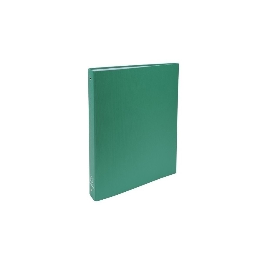 CARPETA EXACOMPTA FORR. A4 4 AN.30 VERDE
