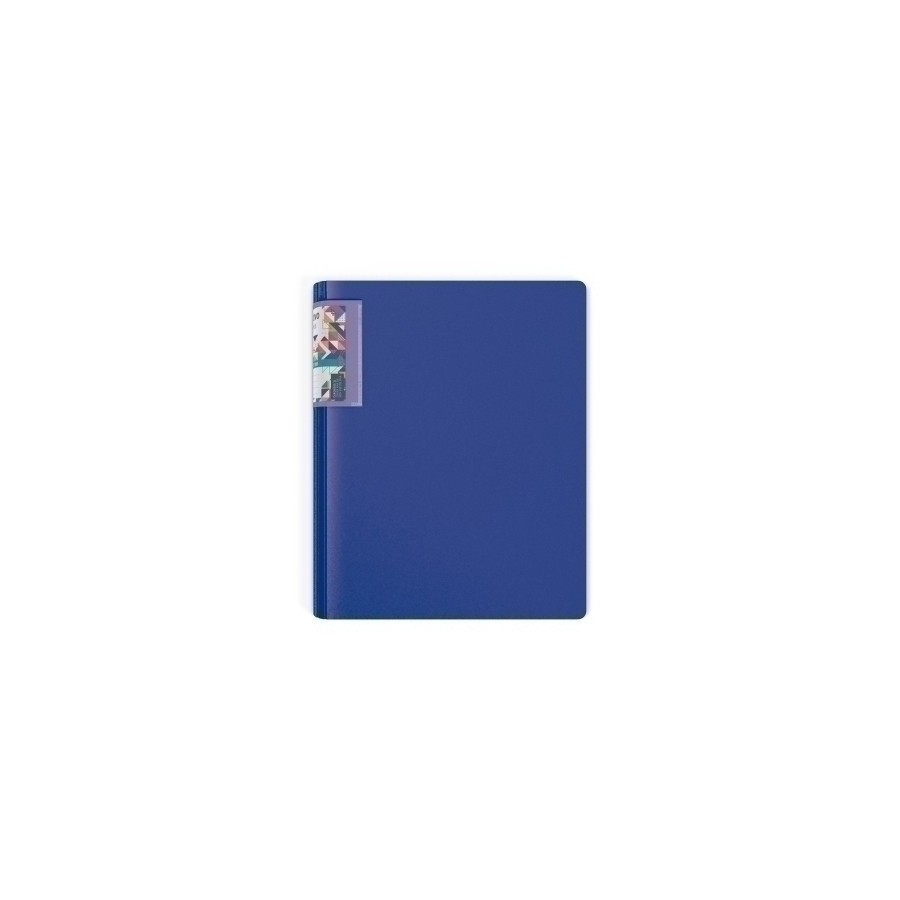 CARPETA CARCHIVO FOAM A4 4 AN.40 AZUL OS