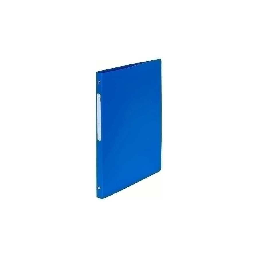 CARPETA EXACOMPTA PP A4 4 AN.15 AZUL