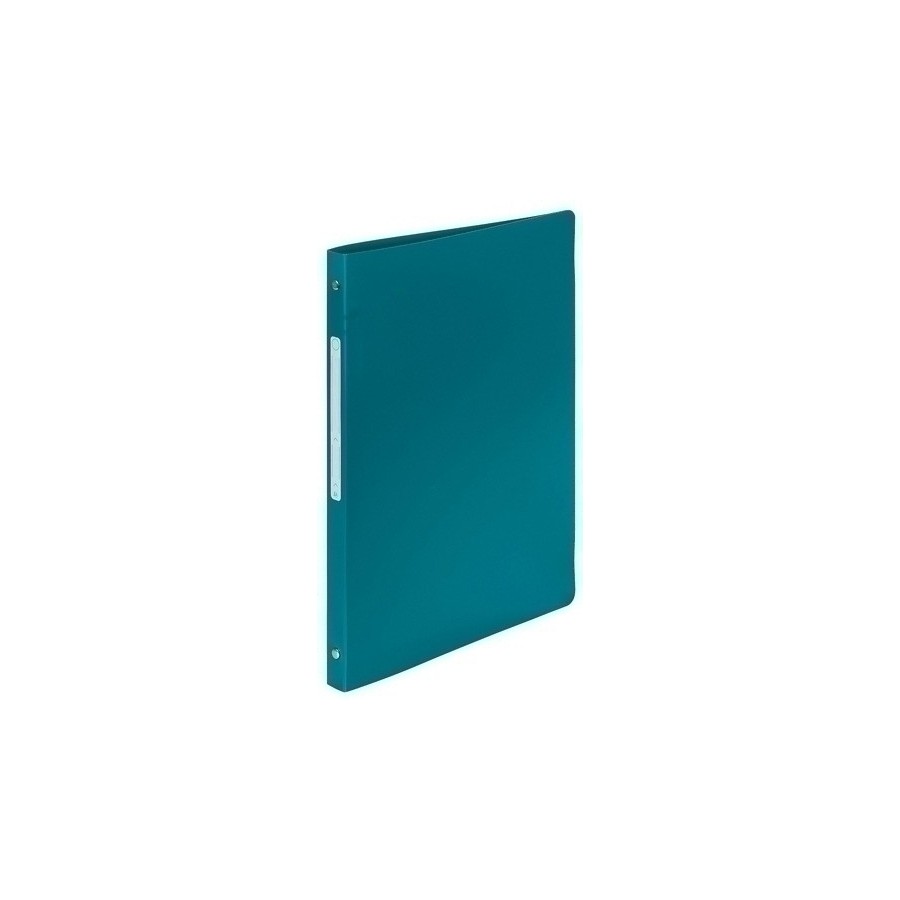 CARPETA EXACOMPTA PP A4 4 AN.30 VERDE
