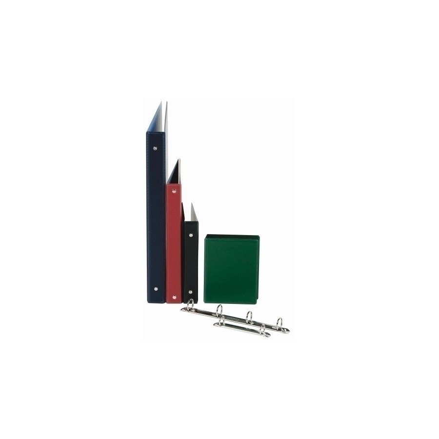 CARPETA IBER.PVC OF.8º 2 AN.25 MX AZUL