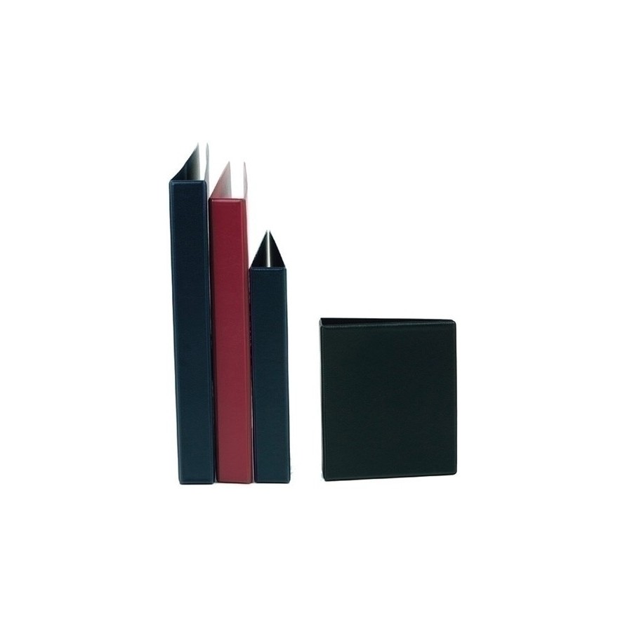 CARPETA IBER.PVC OF.4º AP.2 AN.25 AZUL