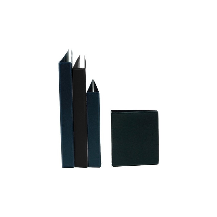 CARPETA IBER.PVC OF.Fº 4 AN.25 MX AZUL