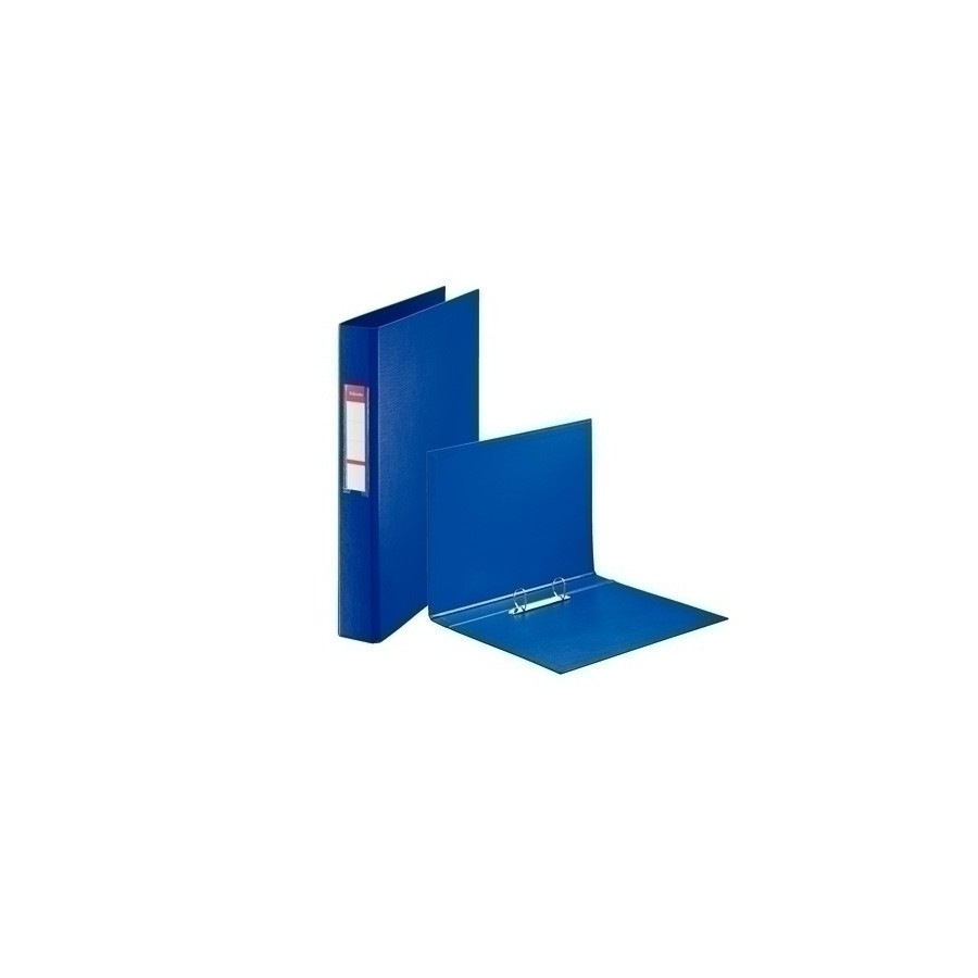 CARPETA ESSEL.PVC OF.Fº 4 AN.40 MX AZUL