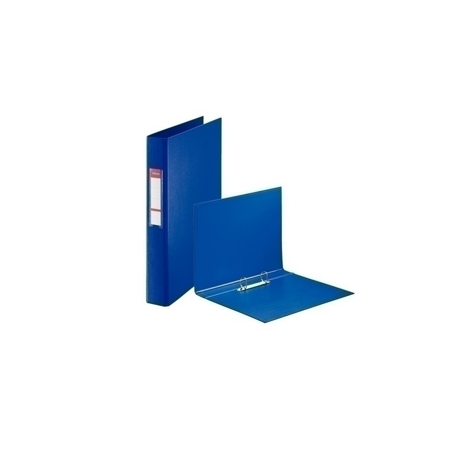 CARPETA ESSEL.PVC OF.Fº 2 AN.25 MX AZUL
