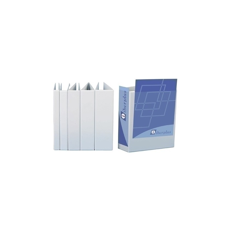 CARPETA CANGURO IBER.A4 2 AN.65 mm
