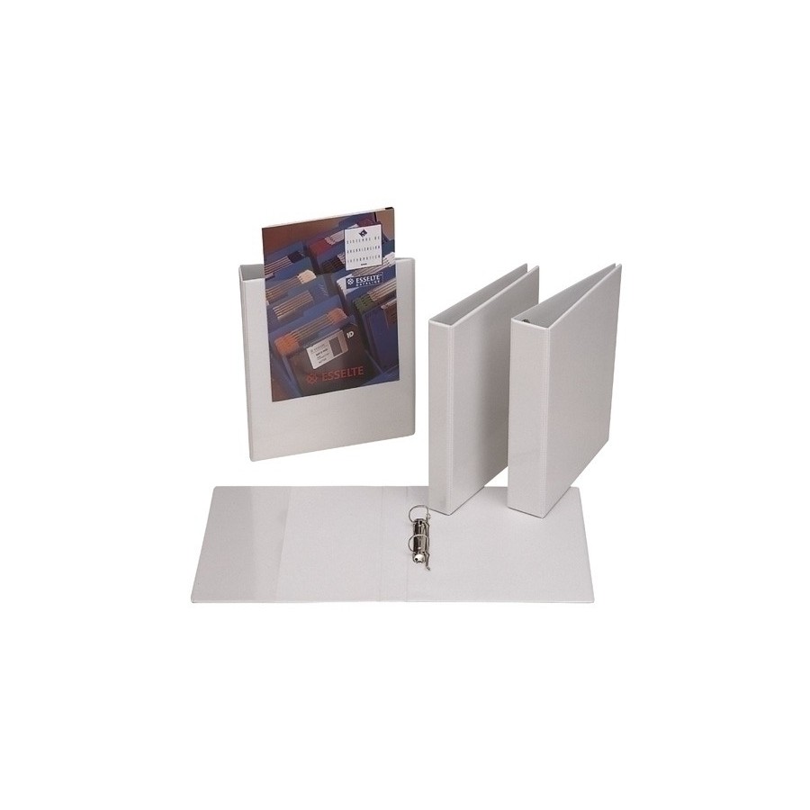CARPETA CANGURO ESSEL.BAS.A4 4 AN.60 mm