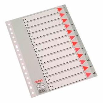 INDICE ESSELTE PP NUM.Fº ps.1-12 IND.COL