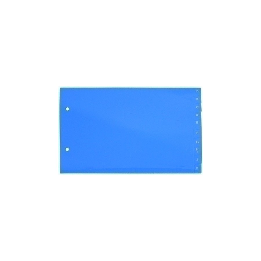 INDICE IBERPLAS PVC ALF.4º APDO. 20 ps.