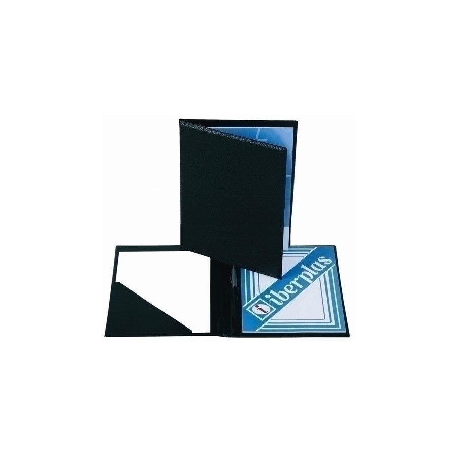 CARP.CONGR.IBERPLAS PVC Fº NEGRO ACOLCH.