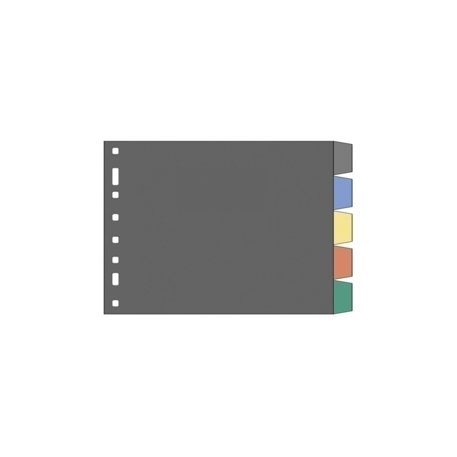 SEPARADORES MULTIFIN PVC TR.ALFA 3003
