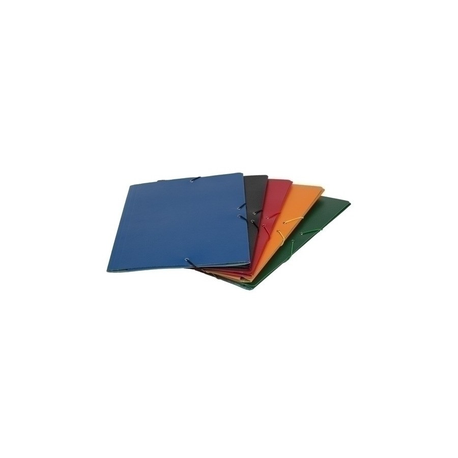 CARPETA SOLAP.MARI.CART. Fº BRILLO AZUL