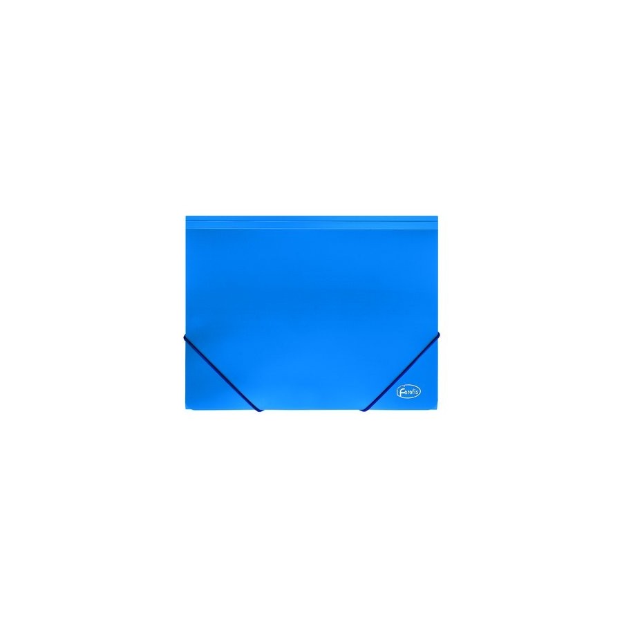 CARPETA SOLAP.FOROFIS PP A4 AZUL