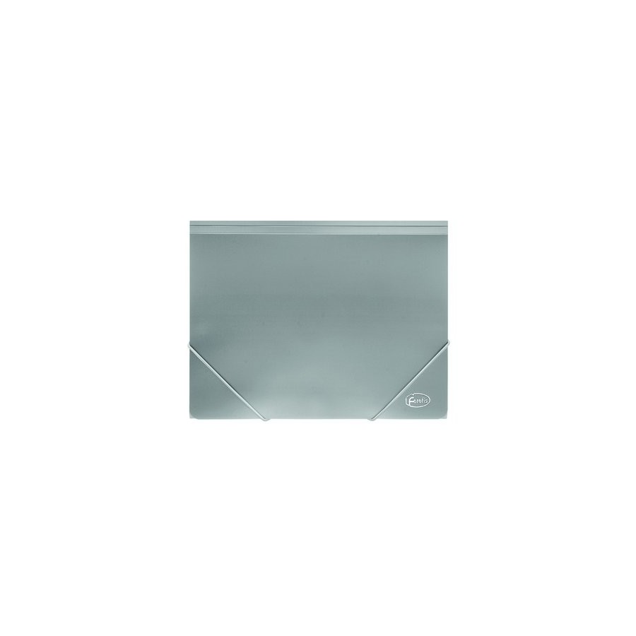 CARP.PROY. FOROFIS PP A4 3 cm GRIS