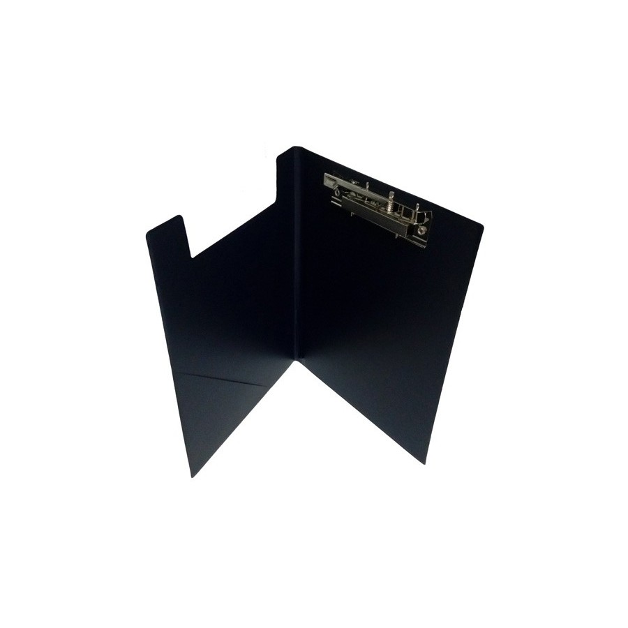CARPETA MINICLIP SUP. IBERP.PVC 4º AZUL