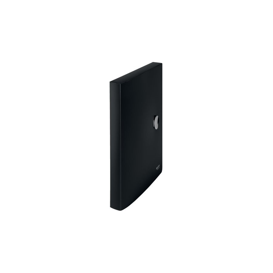 CARP.PROY.LEITZ PP RECYCLE A4 4 cm NEGRO