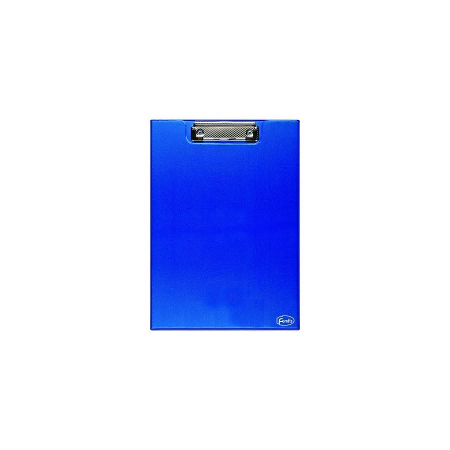 CARPETA MINICLIP SUP. FOROFIS A4 AZUL
