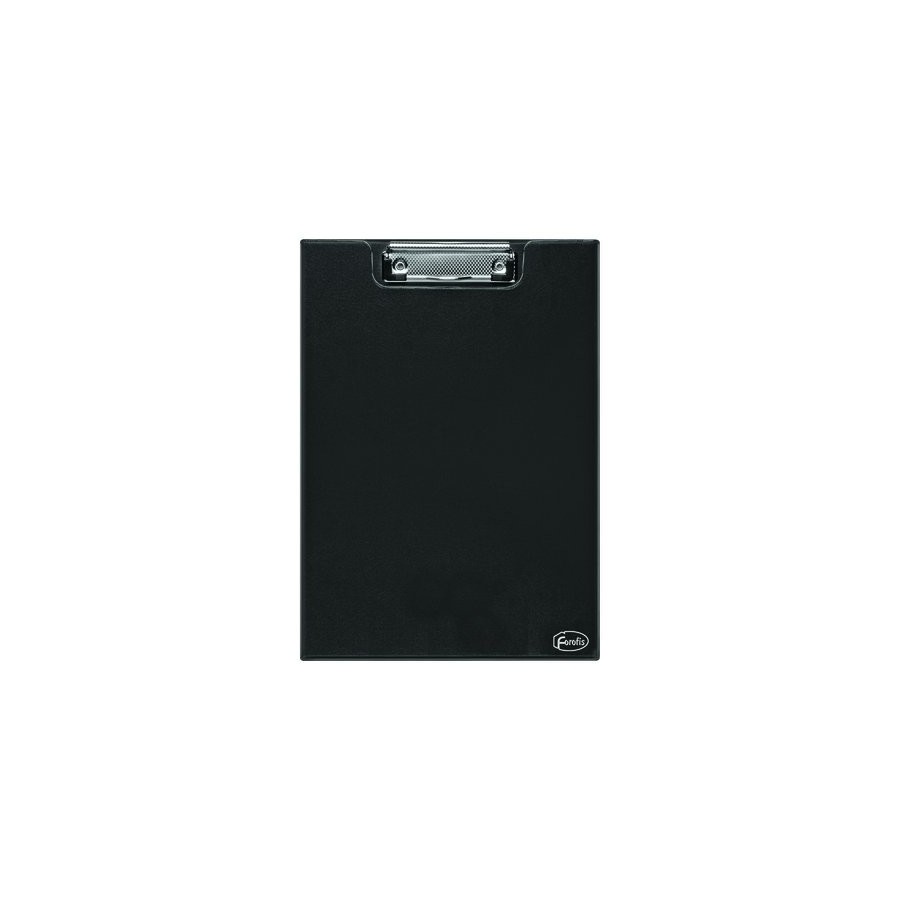 CARPETA MINICLIP SUP. FOROFIS A4 NEGRO