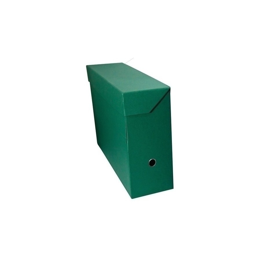 CAJA TRANSFERENCIAS A4 C/OLLAOS VERDE