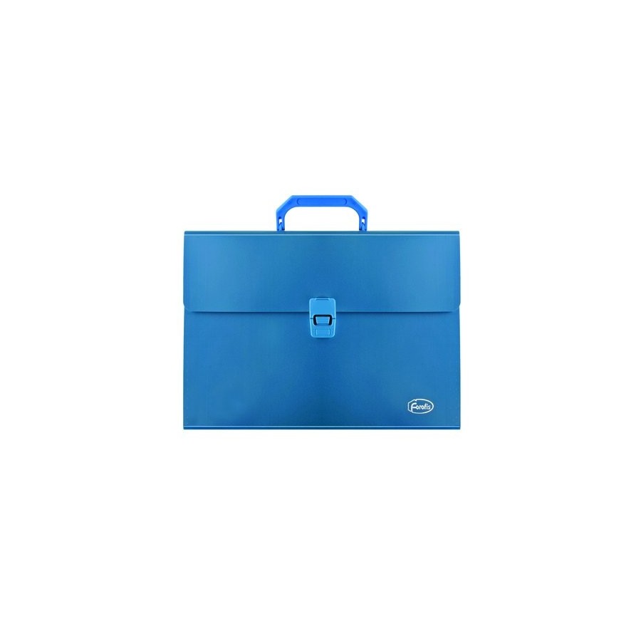 CLASIF.MALETIN FOROFIS PP 13 DP. AZUL