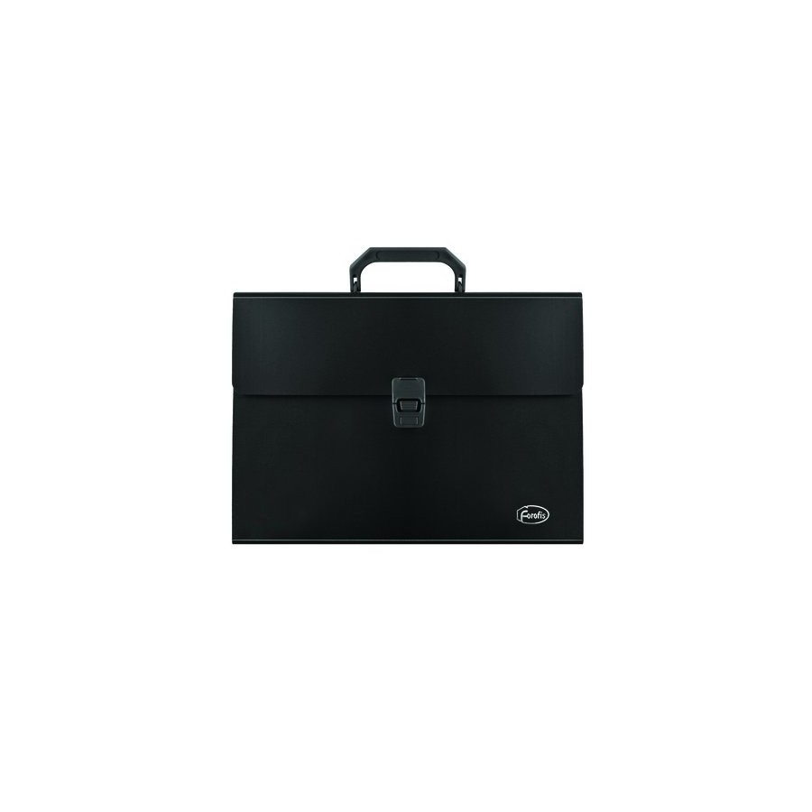 CLASIF.MALETIN FOROFIS PP 13 DP. NEGRO