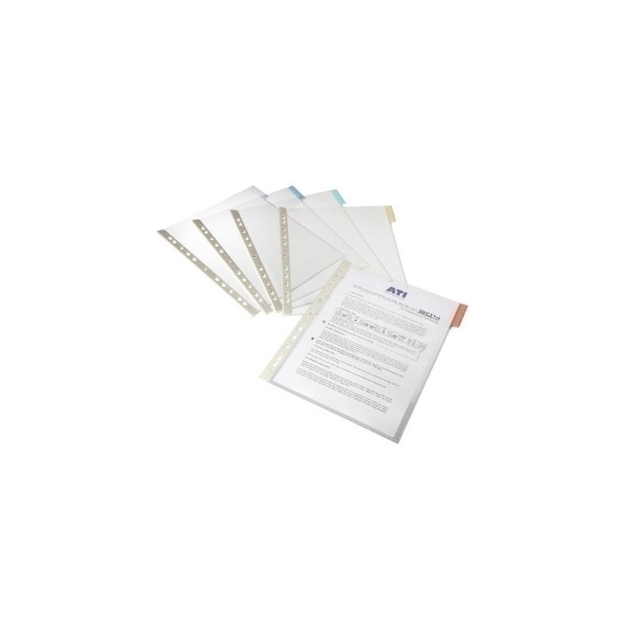 FUNDA DURABLE FUNCTION A4 SUBDIV.5/5 P/5
