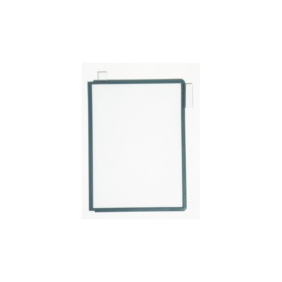 FUNDA DURABLE SHERPA A4 c/MARCO VE P/5