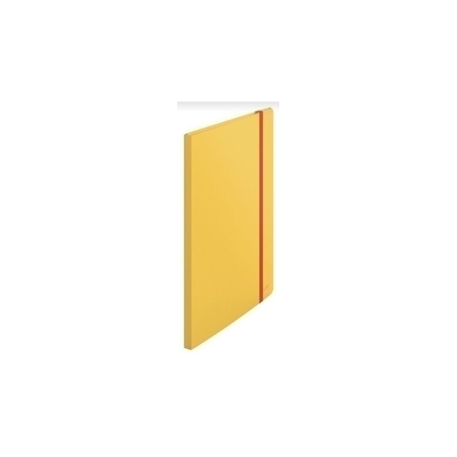 TARIF.LEITZ COSY PP A4 20 F. AMARILLO