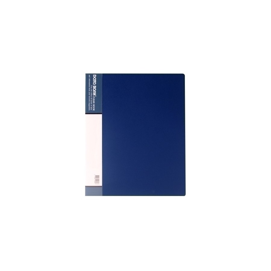 TARIF.DATA BANK PP RIG.A4 30 F. AZUL