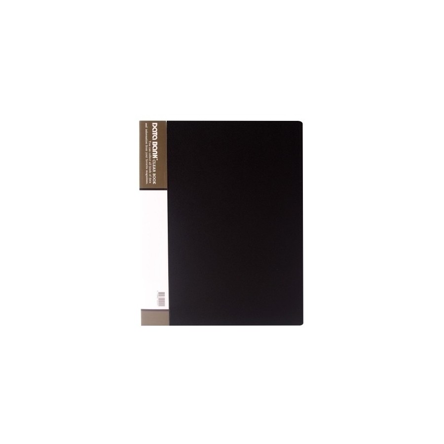TARIF.DATA BANK PP RIG.A4 20 F. NEGRO
