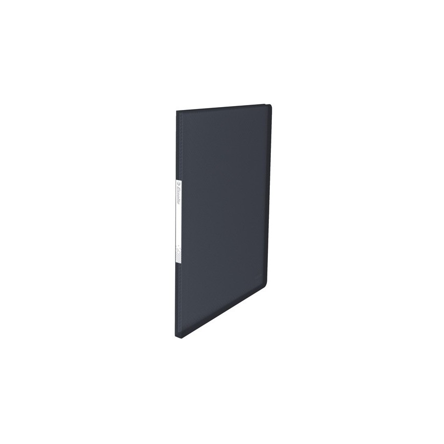 TARIF.ESSELTE PP FLEX.A4 40 F. NEGRO
