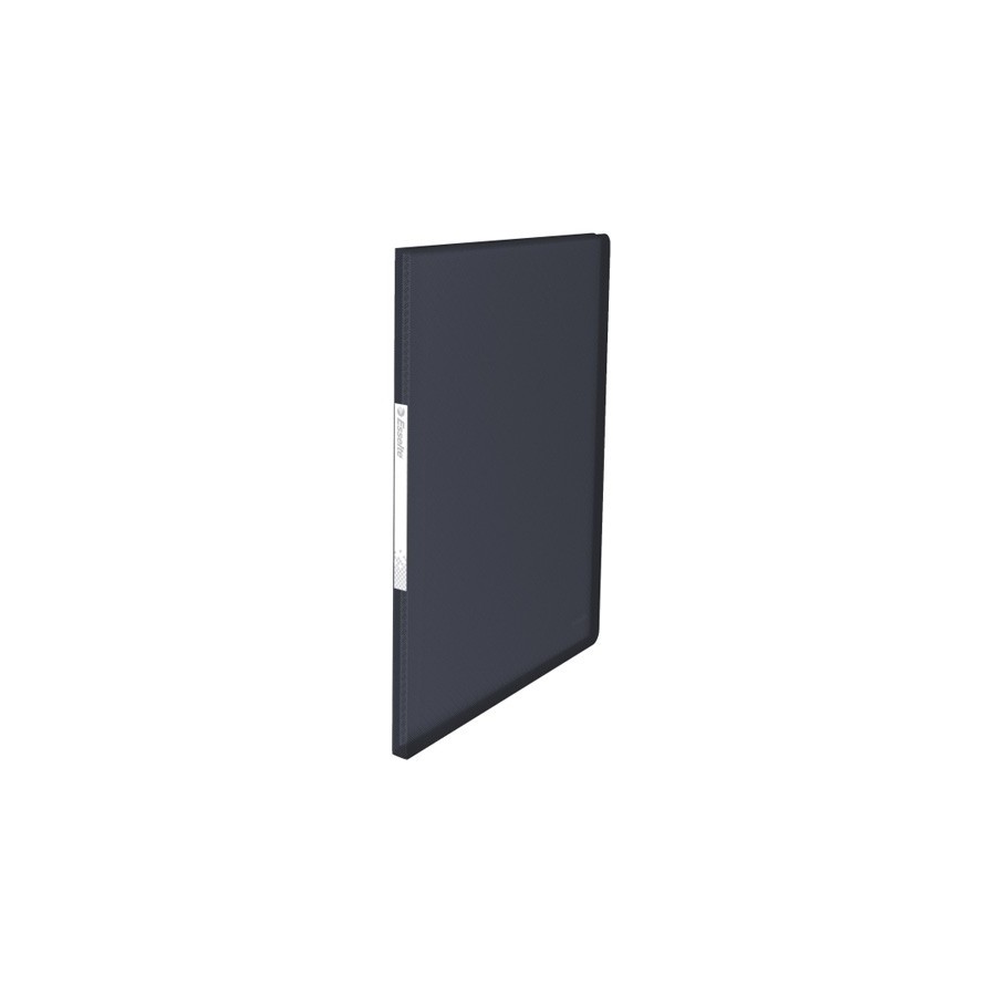TARIF.ESSELTE PP FLEX.A4 20 F. NEGRO