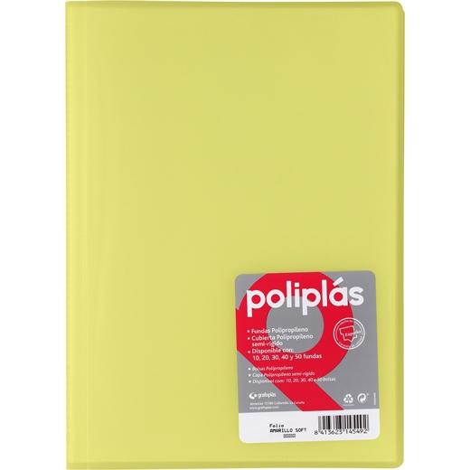 TARIF.GRAF.PP POLIPLAS TR.Fº 10 F.AMARIL