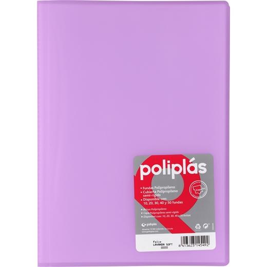TARIF.GRAF.PP POLIPLAS TR.Fº 10 F.LAVAND