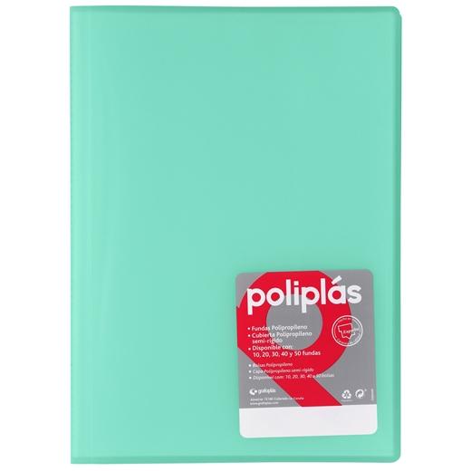 TARIF.GRAF.PP POLIPLAS TR.Fº 10 F.MINT