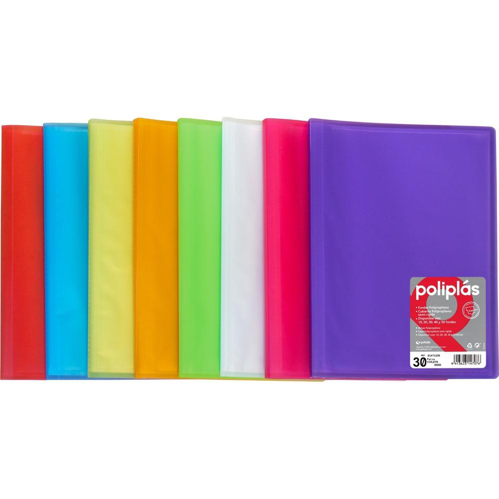 TARIF.GRAF.PP POLIPLAS TR.Fº 30 F.FUCSIA
