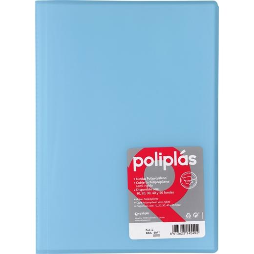TARIF.GRAF.PP POLIPLAS TR.Fº 30 F.AZUL S