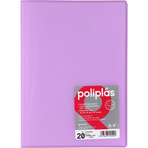 TARIF.GRAF.PP POLIPLAS TR.Fº 20 F.LAVAND