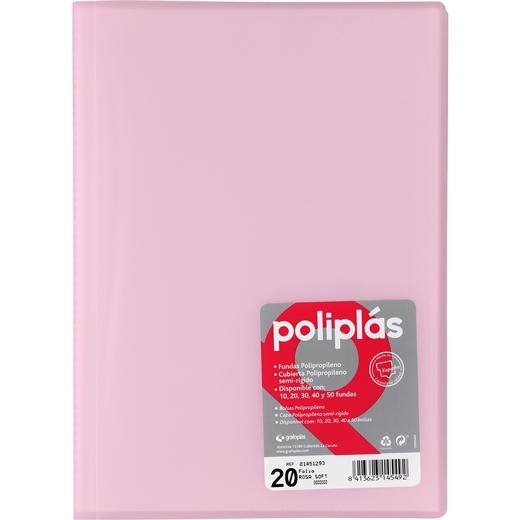 TARIF.GRAF.PP POLIPLAS TR.Fº 20 F.ROSA S