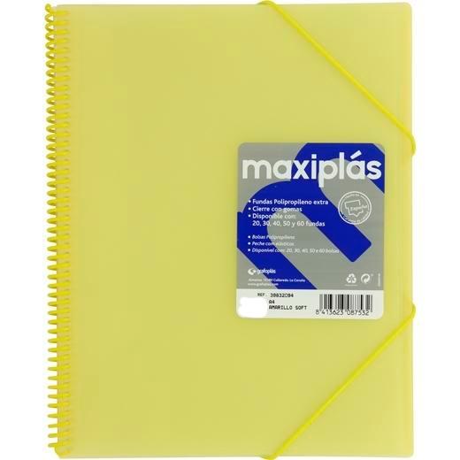 TARIF.GRAF.ESP.PP MAXIPLAS A4 30 F.AMARI