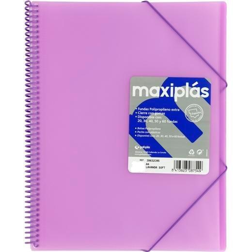TARIF.GRAF.ESP.PP MAXIPLAS A4 30 F.LAVAN