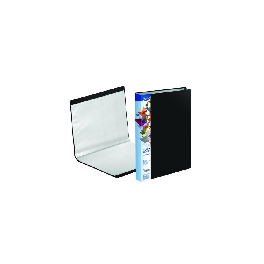 TARIFARIO FOROFIS PVC A4 60 F. NEGRO