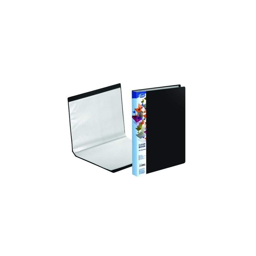 TARIFARIO FOROFIS PVC A4 40 F. NEGRO