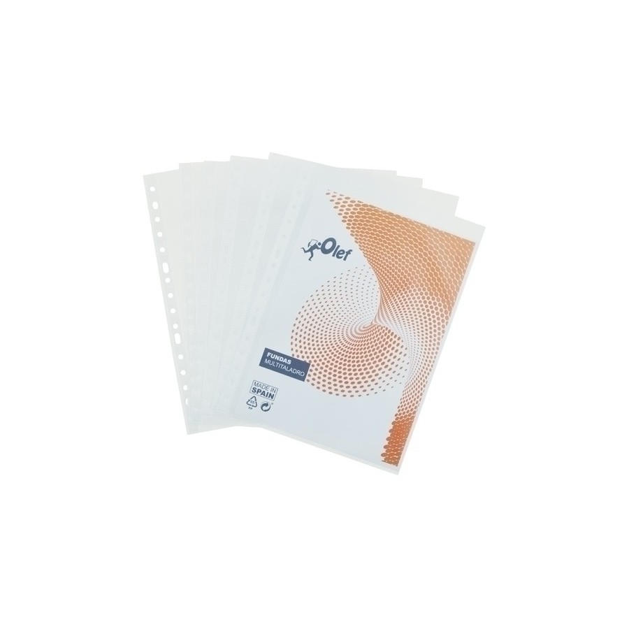 FUNDA MULT.OLEF PP 90µ Fº 16 TL.RFZ.P/10