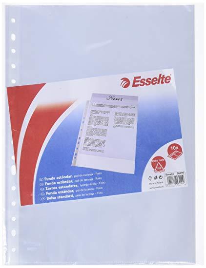 FUNDA MULT.ESS.PP 80µ Fº 16 TL.RFZ.(10)