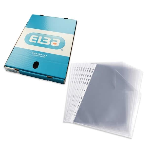 FUNDA MULT.ELBA PP STD. CRIS.A4 11 P/100