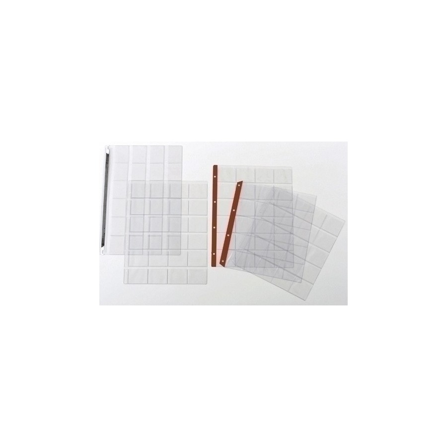 FUNDA DIAP.IBERP.PVC 22x27 4T. 20 P/100